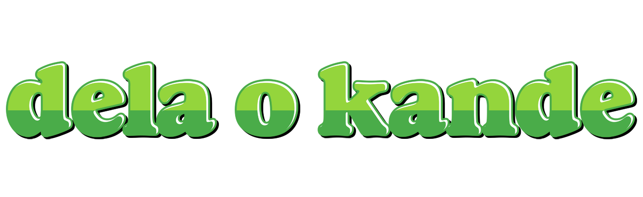 Dela O Kande apple logo